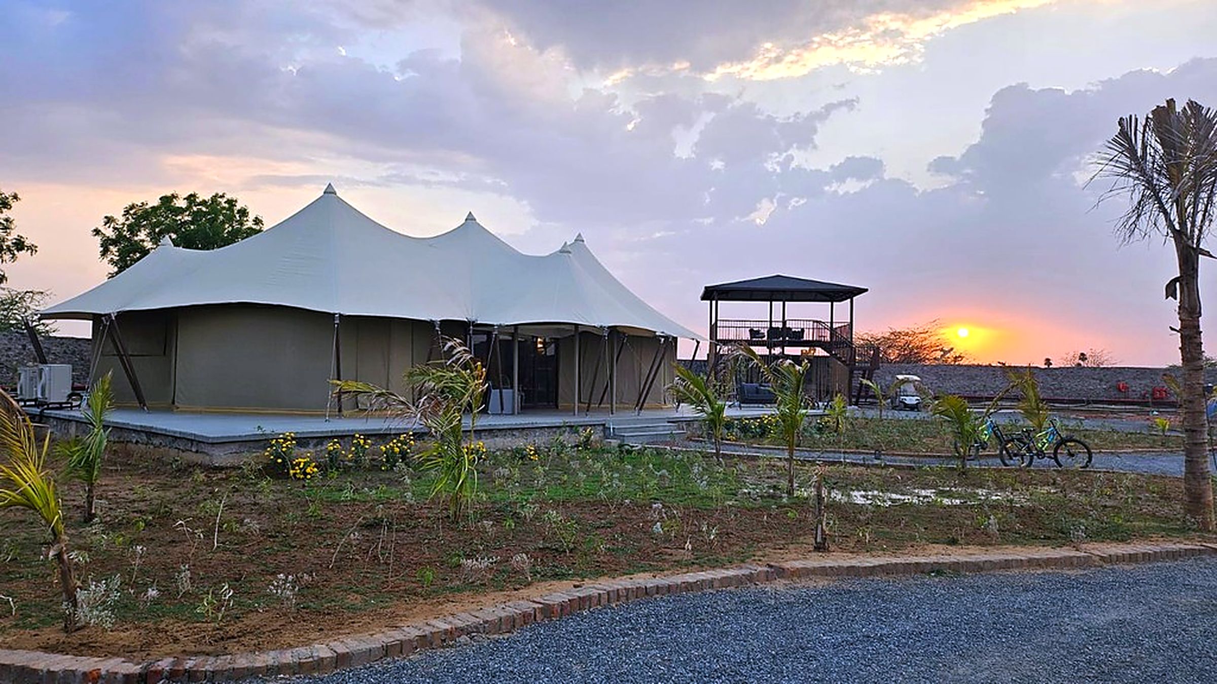 Sangam Farms, Rajasthan